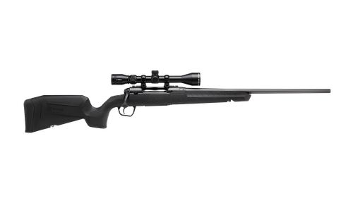 SAVAGE ARMS Savage Axis XP 7mm-08 Rifle 4rd (1) 22" Barrel Black w/ 3-9 Scope - 32005 SAV-32005