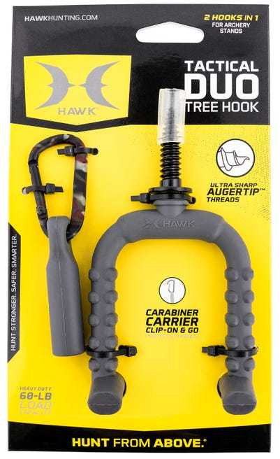 GSM - HAWK HAWK TACTICAL DUO TREE HOOK HWK-3011