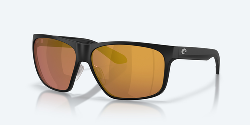 COSTA TRADES MATTE BLACK W/ GOLD MIRROR 580G COSTA-91280460