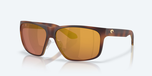 COSTA TRADES MATTE TORTOISE W/ GOLD MIRROR 580P COSTA-91280660