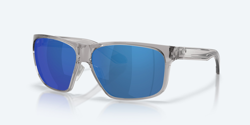 COSTA TRADES GRAY CRYSTAL W/ BLUE MIRROR 580P COSTA-91280760