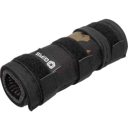 GSM-GPS GPS Tactical Suppressor Cover - 7.5" Multicam GPS-T800-75MC