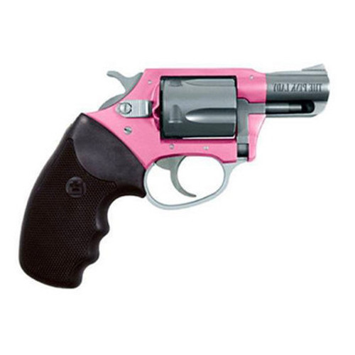 CHARTER ARMS PINK LADY 32MAG REVOLVER SA/DA 2IN PINK ANODIZED 5RDS