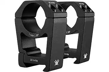 VORTEX SPORT RING 1IN EXTRA HIGH VORTEX-SPT1-XH