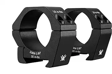 VORTEX SPORT RING 30MM LOW VORTEX-SPT30-L