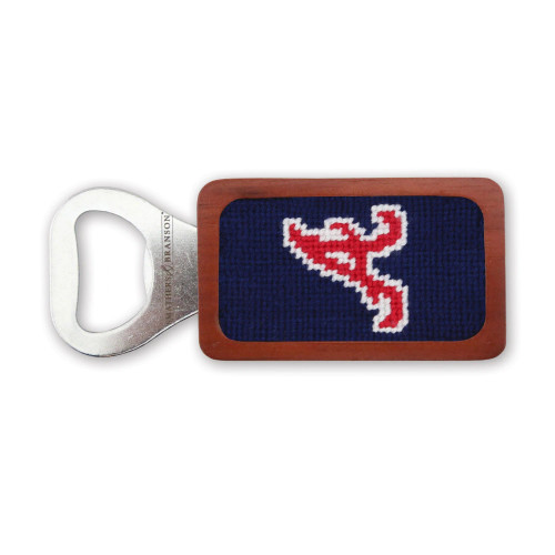 ATLANTA BRAVES BOTTLE OPENER