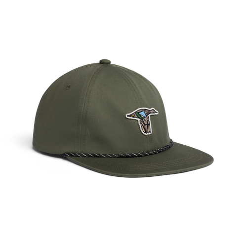 SPECIES UNSTRUCTURED SNAPBACK