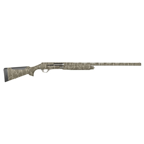 Retay ACE-R Mossy Oak Bottomland Shotgun 12ga 3.5" Chamber 3rd Capacity 28'' Barrel Synthetic Mossy Oak Bottomland Camo Stock