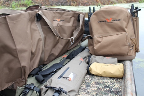 WTO 12 SLOT UNIVERSAL DECOY BAG