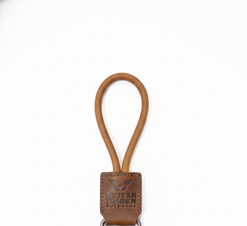 WINTER TIMBER Winter Timber Outdoors Leather Timber Gun Loop - Mounts on Swivel WTO-25WT-006