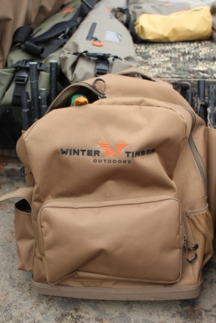 WTO MOTION DECOY BACKPACK