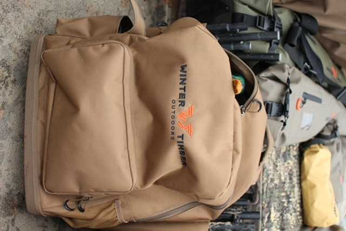 WINTER TIMBER Winter Timber Outdoors Motion Decoy Backpack Bag WTO-25WT-012CB