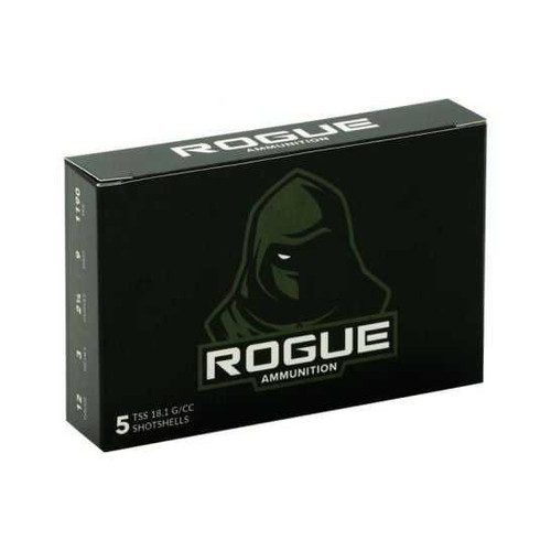 ROLLING THUNDER Rogue Ammunition Rogue TSS 12GA 3" 2.25oz 9 Shot 5/Box - RA-TSS-12-3-214-9-20 RTGC-RA-TSS-12-3-214-9-20