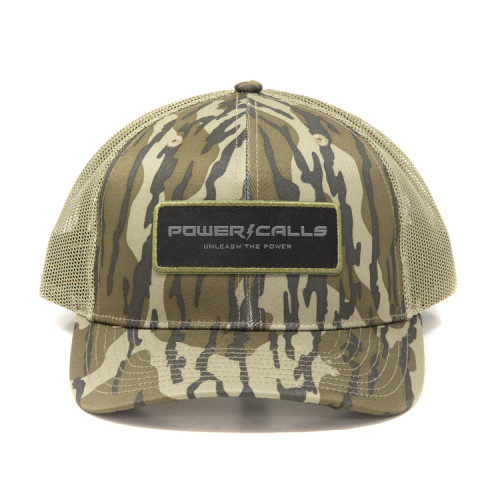 POWER CALLS PATCH HAT MOBL/LODEN