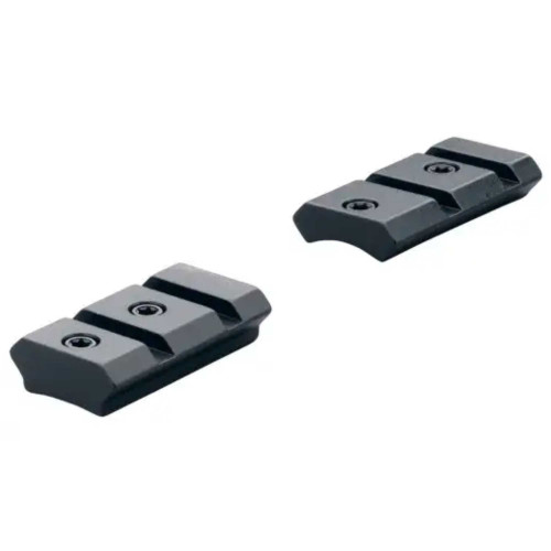 LEUPOLD LEUPOLD MARK 4 BASES 2PC REM-700 ALUMINUM BLACK LEUPLD-59230