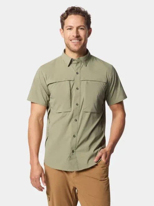 DUCK CAMP MENS LIGHTWEIGHT FISHING SHIRT MENS LIGHTWEIGHT FISHING SHIRT