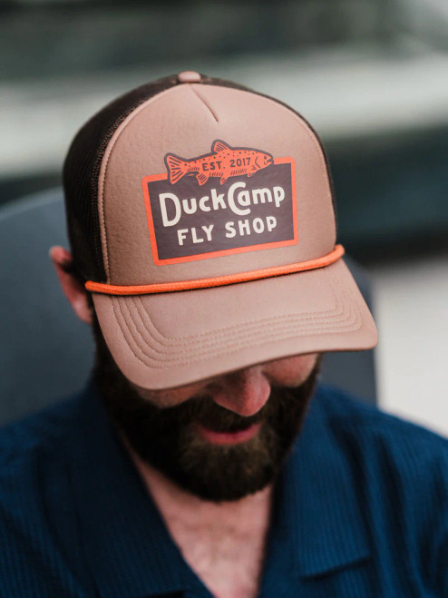 DC FLY SHOP RETRO TRUCKER