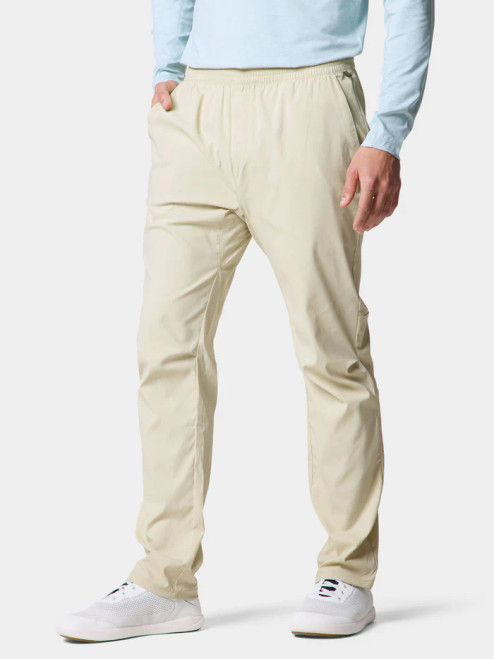 MENS NO FLY ZONE GULF PANTS
