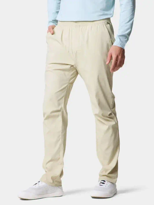 DUCK CAMP MENS NO FLY ZONE GULF PANTS MENS NO FLY ZONE GULF PANTS