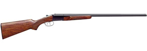 STOEGER Stoeger Uplander Field 20ga 3" 26" A-Grade Satin Walnut Side-by-Side Shotgun - 31150 STOEG-31150