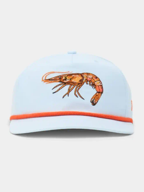 DUCK CAMP GULF SHRIMP HAT DKCAMP-GH2593-444-OS
