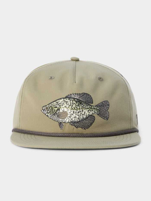 DUCK CAMP GRANDPA HAT CRAPPIE DKCAMP-GH2604-315-OS