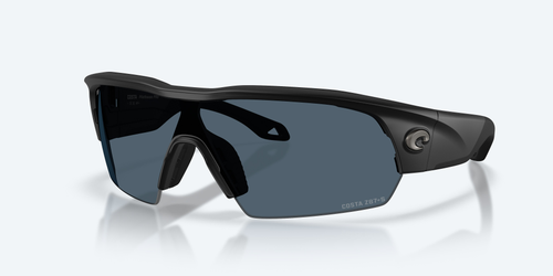 PILOTHOUSE PRO MATTE BLK W/GRAY 580P