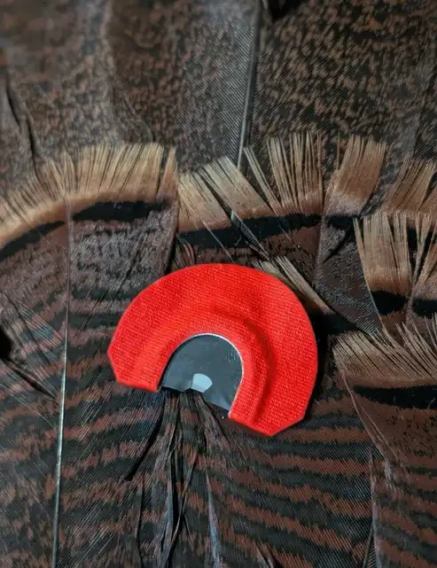 Double Down Game Calls GHOST CUT MOUTH CALL DDGC-GHOST-CUT