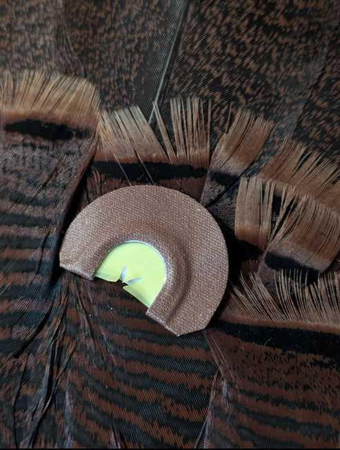 Double Down Game Calls V-CUT MOUTH CALL DDGC-V-CUT