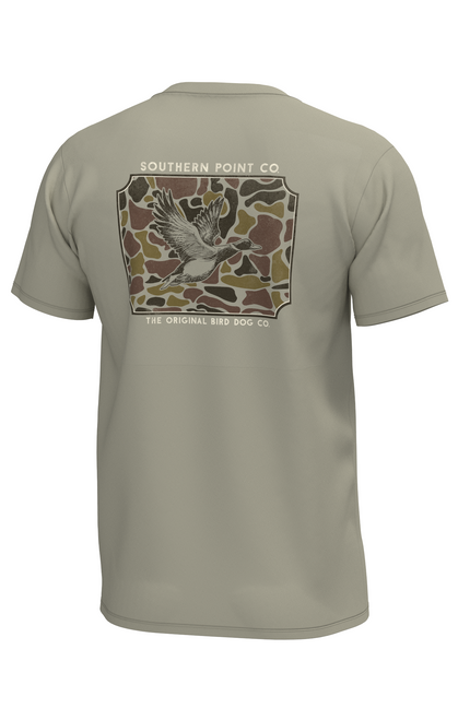MALLARD CAMO TEE