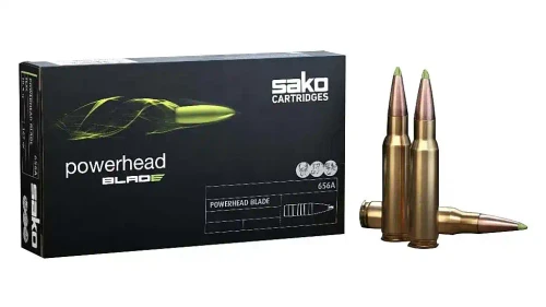 SAKO POWERHEAD BLADE 300WIN AMMO 175GR LFBT SAKO-JAS-PHB300WM175B