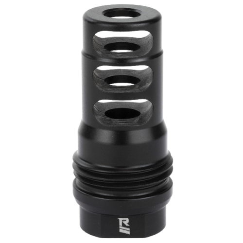 RUGGED DESIGN Rugged Suppressors 3 Port Brake 5/8x24 RUGG-MB001