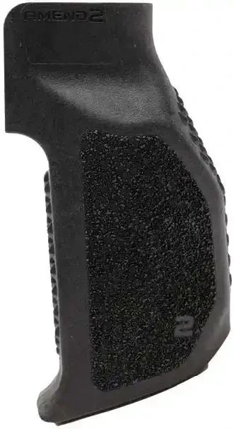 AMEND 2 Amend2 Priapus Pistol Grip Black AMND2-PPGBLK