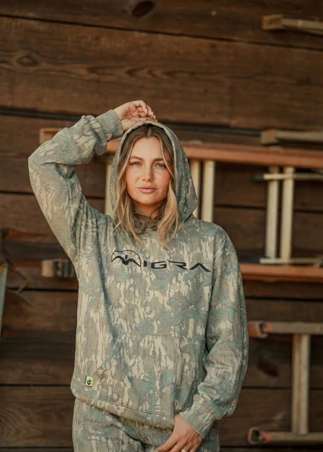 GREENLEAF TURKEY HOODIE