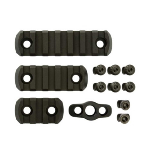 CMC TRIGGERS CMC TRIGGERS M-LOK MOUNT/RAIL 4PC KIT CMC-81724