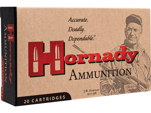 HORNADY Hornady American Whitetail 350Legend 165gr 20 Per Box/10 Case - 81197 HORN-81197