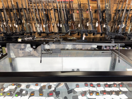 RIDGELINE FFT LIMITED 6.5PRC BOLT ACTION RIFLE 20IN CARBON BARREL MCR STOCK