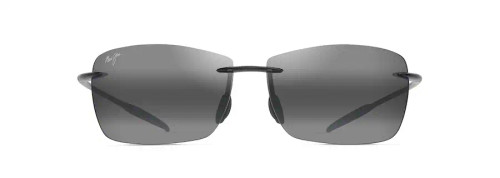 MAUI JIM GREY LIGHTHOUSE SHINY TRANS GREY