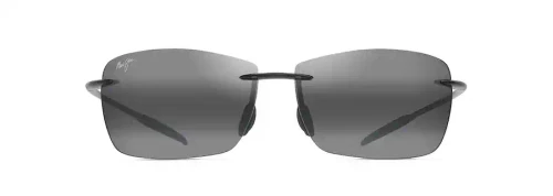 MAUI JIM MAUI JIM GREY LIGHTHOUSE SHINY TRANS GREY MAUI-423-14