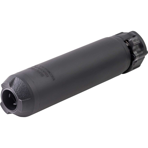 SUREFIRE Surefire SOCOM RC4 Rifle Suppressor 5.56 Black - SOCOM556-RC4-BK SURFIR-SOCOM556-RC4-BK
