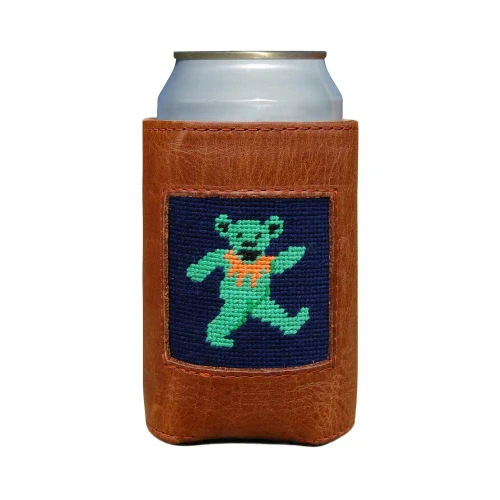 SMATHERS & BRANSON DANCING BEARS CAN COOLER SMABRA-DANCNBEARCANCOOLR