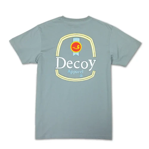 DIXIE DECOY DECOY NEON T-SHIRT DECOY NEON T-SHIRT