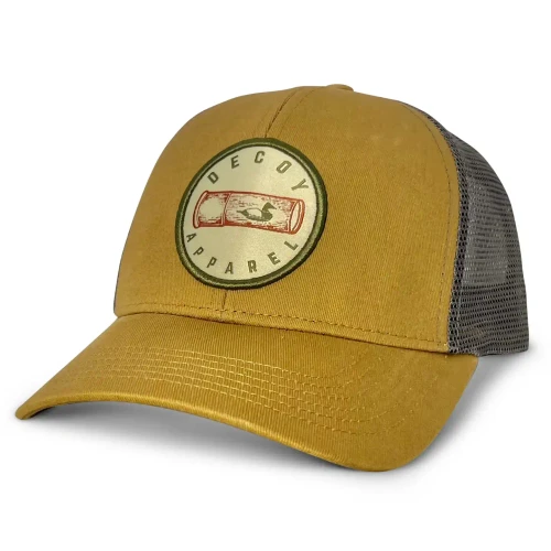 DIXIE DECOY SHOT SHELL HAT DIXDEC-SHOT SHELLHAT