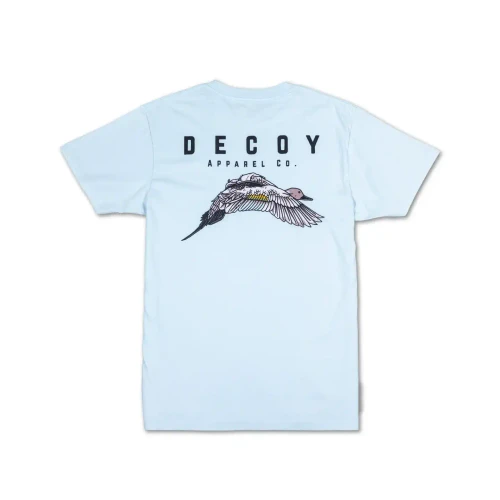 DIXIE DECOY PINTAIL T-SHIRT PINTAIL T-SHIRT