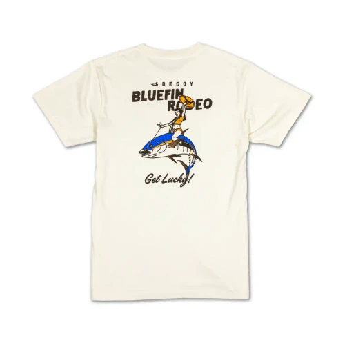 DIXIE DECOY WILD RIDE T-SHIRT WILD RIDE T-SHIRT