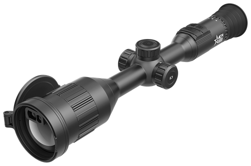 AGM AGM Adder V2 Thermal Rifle Scope Black 4-24x60mm Multiple Reticle, 1280x1024, 25Hz, 12 Microns Resolution, Features Laser Rangefinder - ADDE60-1280-2 AGM-ADDE60-1280-2
