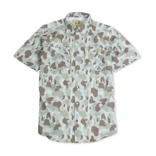 DIXIE DECOY INSHORE SHIRT INSHORE SHIRT