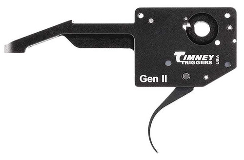 TIMNEY TRIGGERS Timney Trigger Replacement Trigger for the Ruger American Gen II Centerfire Rifle 2-4lb TIMNEY-642C