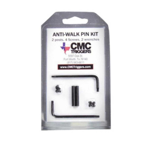CMC TRIGGERS CMC TRIGGERS AR15/AR10 ANTI-WALK PIN-SET SMALL DIA CMC-91401