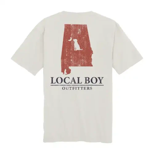 LOCAL BOY STATE SHIRT STATE SHIRT